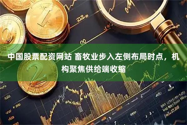 中国股票配资网站 畜牧业步入左侧布局时点，机构聚焦供给端收缩